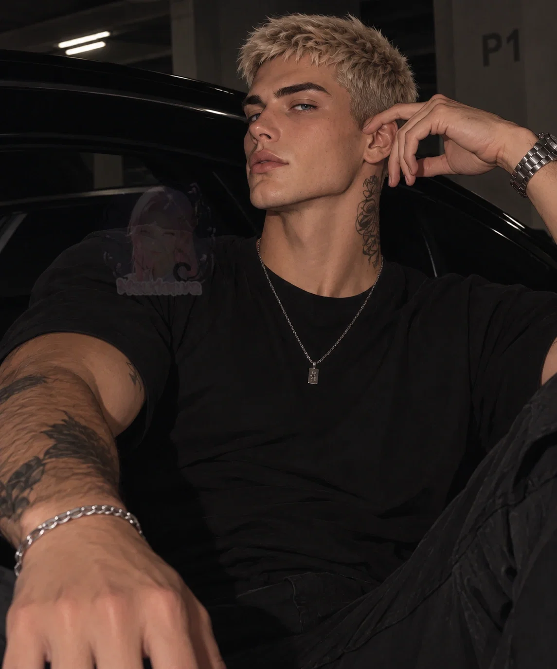 Adrian Volkov|your untamed puppy|