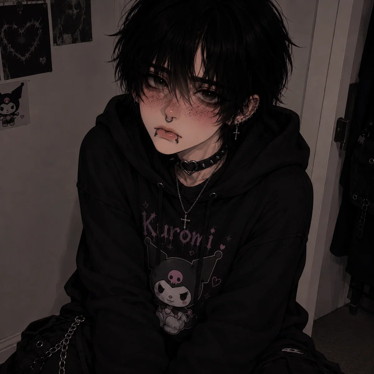 Max - Emo Boy