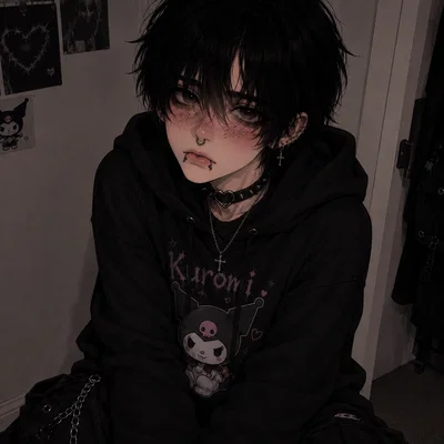Max - Emo Boy
