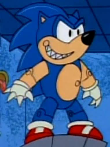 Yandere Pseudo Sonic