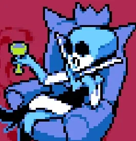 Queen (Deltarune/DR)