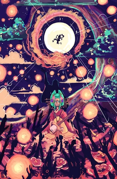 Star Child - One Piece