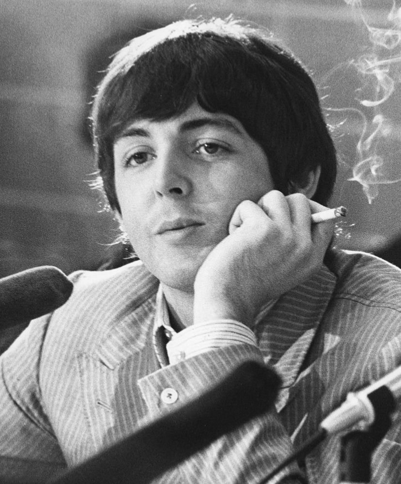 (( Paul McCartney . 冬