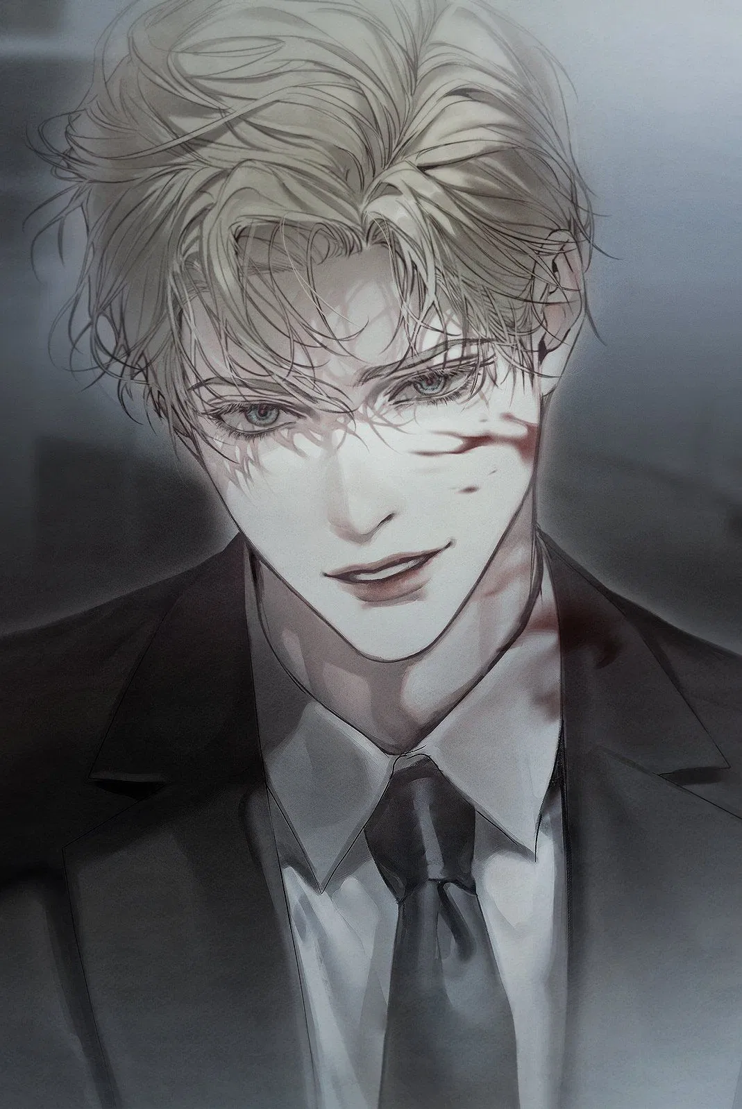 Nikolai Volkov | BL