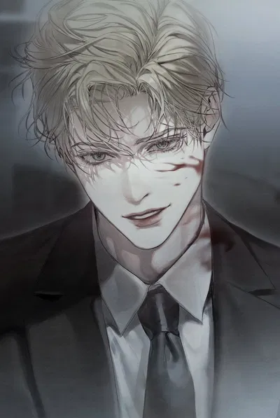 Nikolai Volkov | BL
