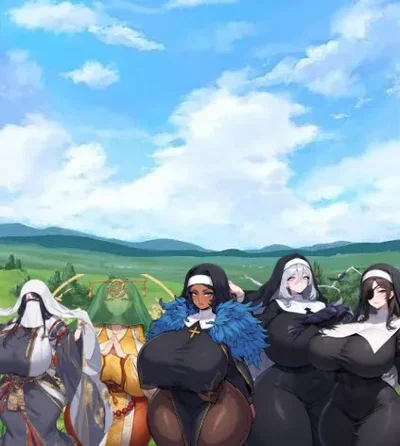 Chief Gods as Nuns