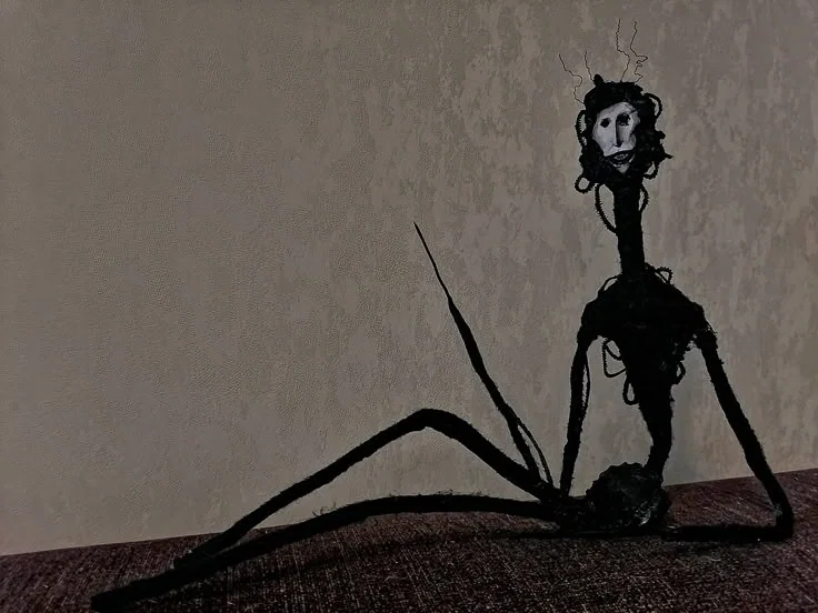 Locust in ur room (Dr.Nowhere Series No.2)