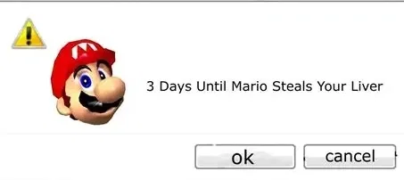 05 - Mario steals your liver