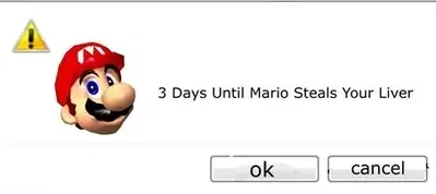 05 - Mario steals your liver