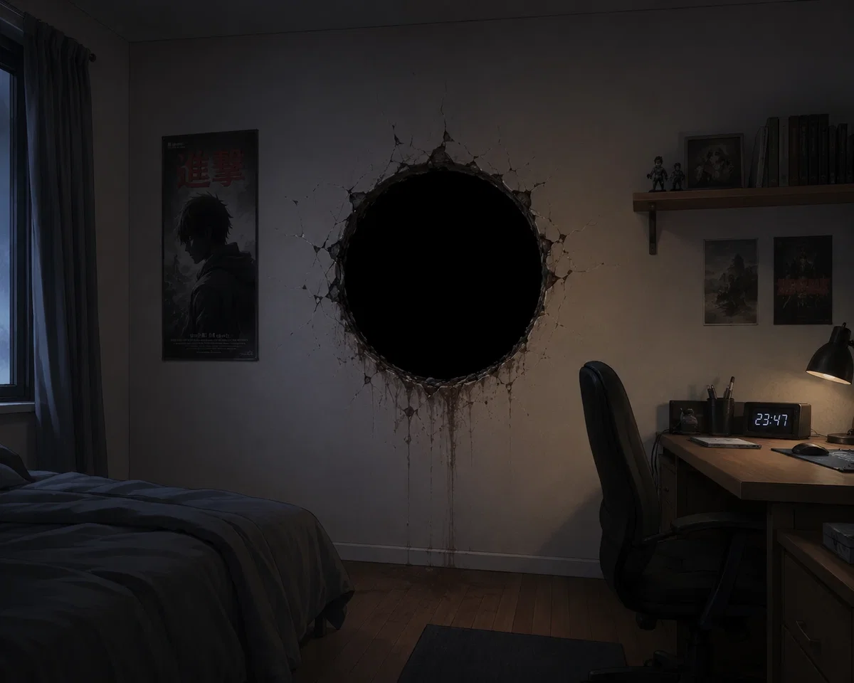 The Black Hole
