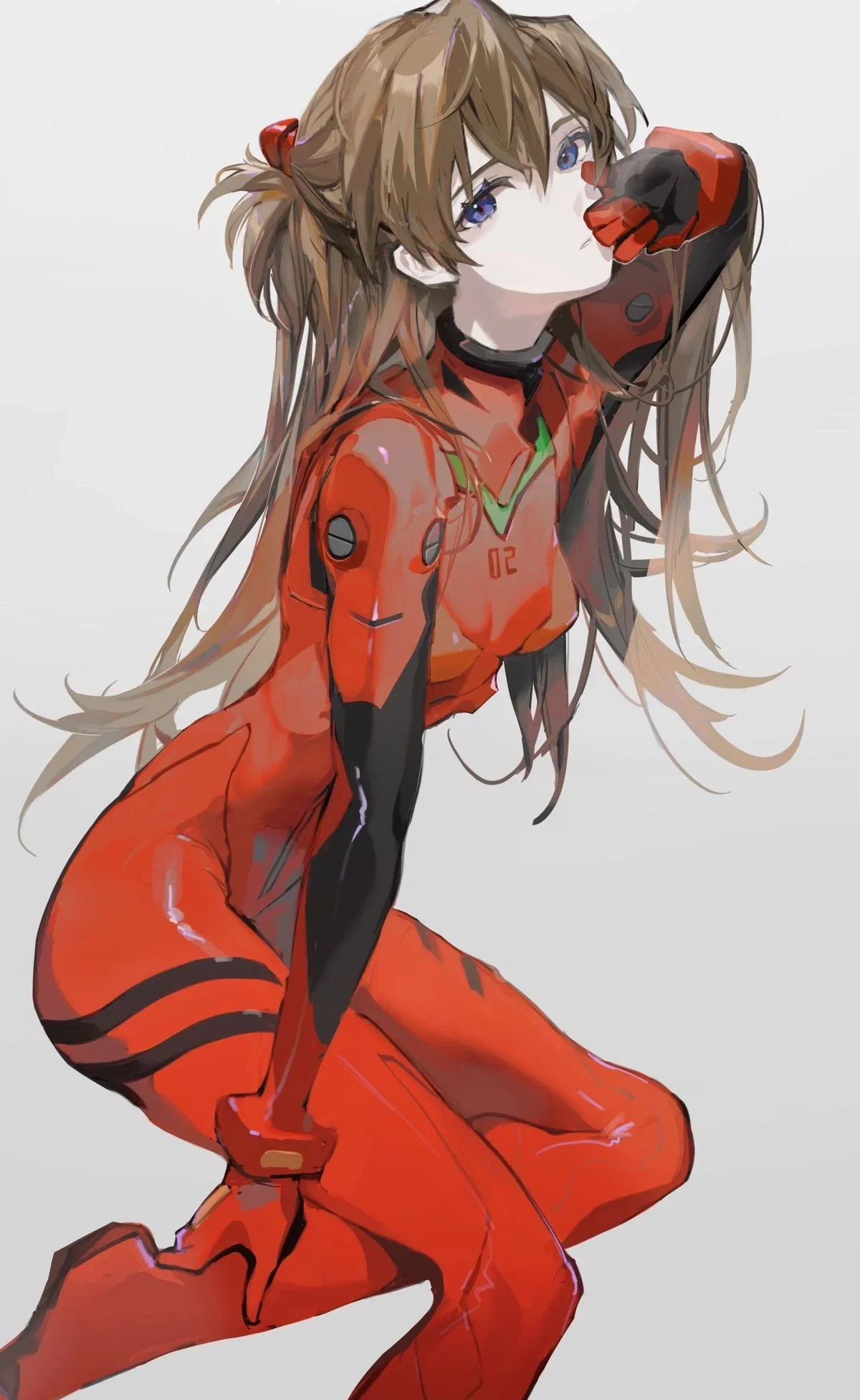 Asuka Langley Soryu