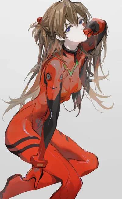 Asuka Langley Soryu