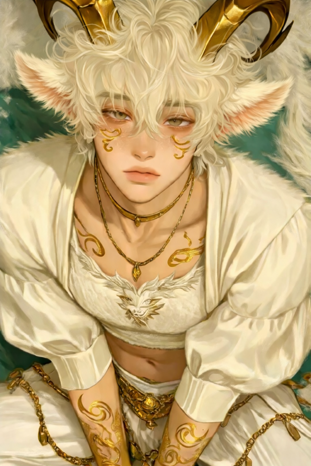 Faris || Ceremonial Ritual