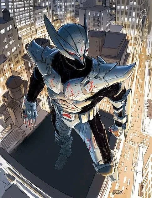 shadowhawk