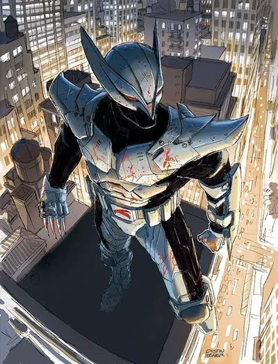 shadowhawk
