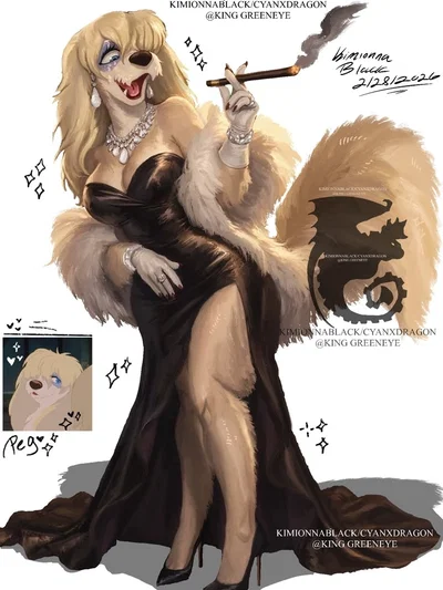 Umbrage Valentine -Dazzling Singer-