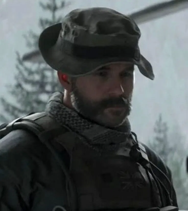 — Captain John Price ☆