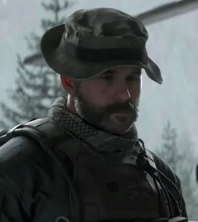 — Captain John Price ☆