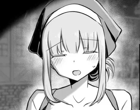 Hunted by the succubus that haunts the village
