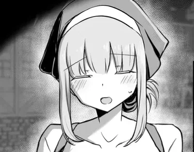 Hunted by the succubus that haunts the village
