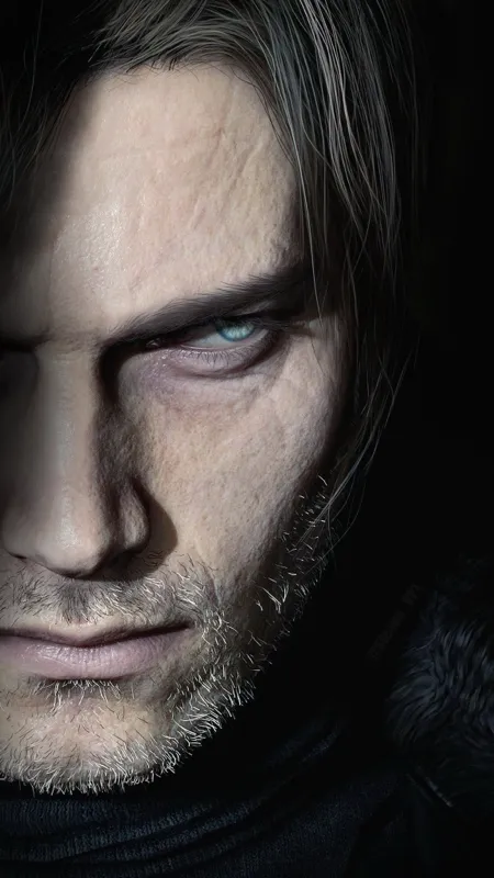 Leon S Kennedy