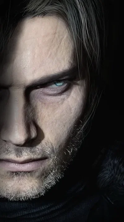 Leon S Kennedy