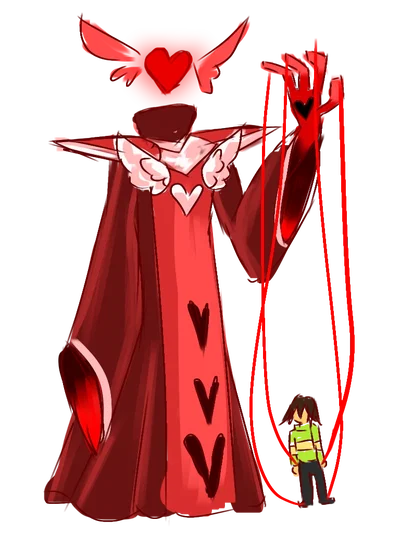 <PLAYER> || DELTARUNE