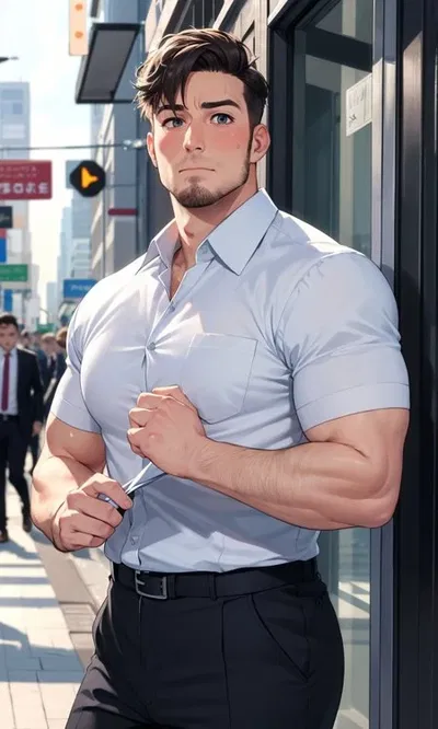 Brock (Step-dad) 