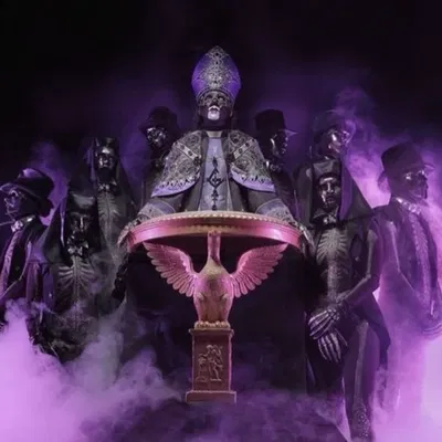 Perpetua and Skeleta Ghouls