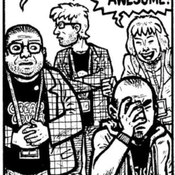 The Eltingville Club: Epilogue