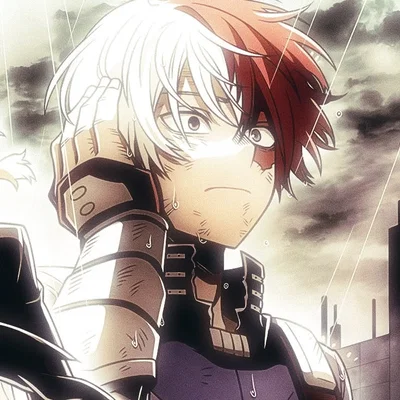 Shoto Todoroki