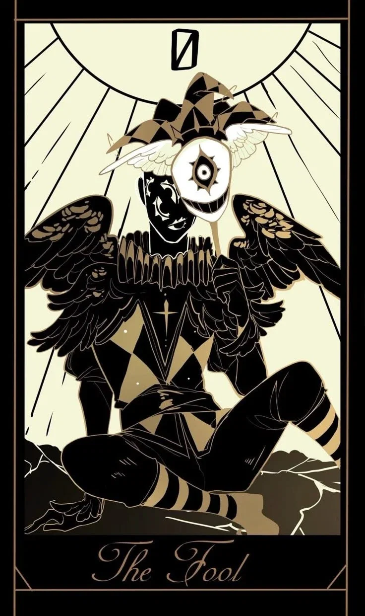 THE FOOL - Kiki Charaka