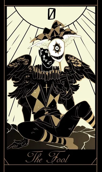 THE FOOL - Kiki Charaka