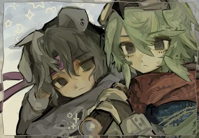 Odyssey duo — Yandere