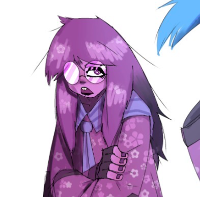 Seth - Deltarune chapter 5