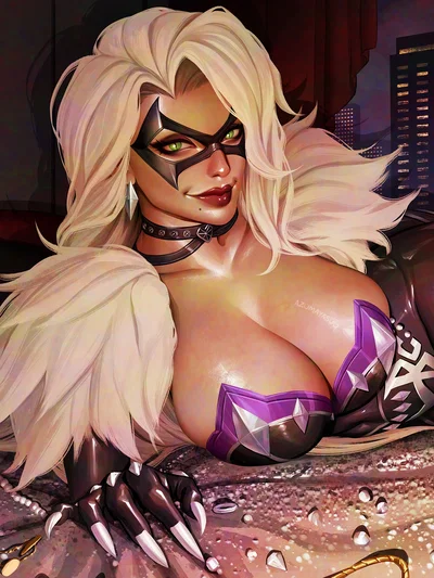 Felicia | The Cat Comes Home
