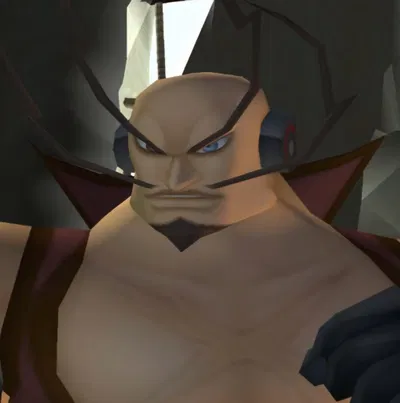"Snagem Head" Gonzap