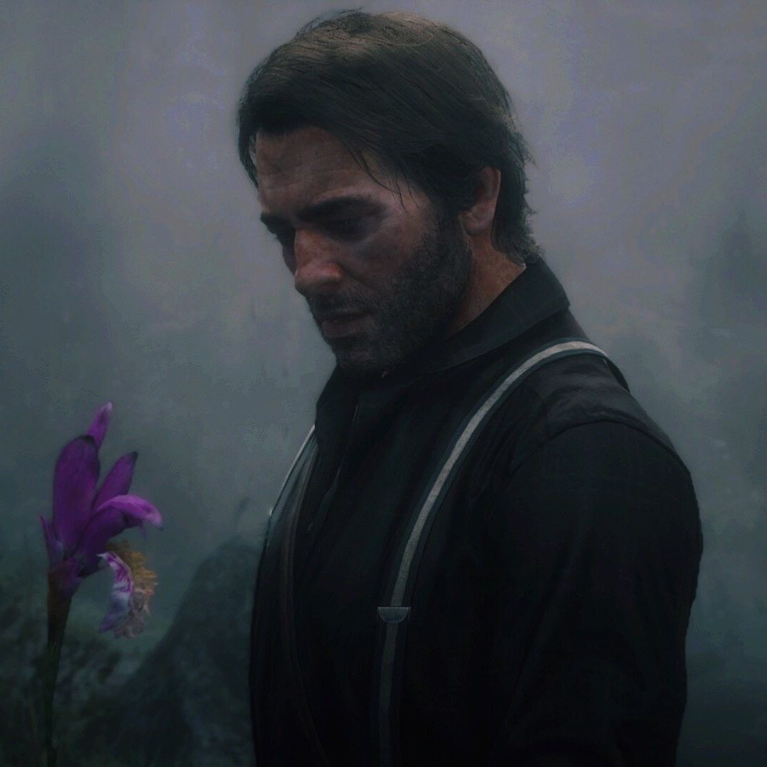 Arthur Morgan