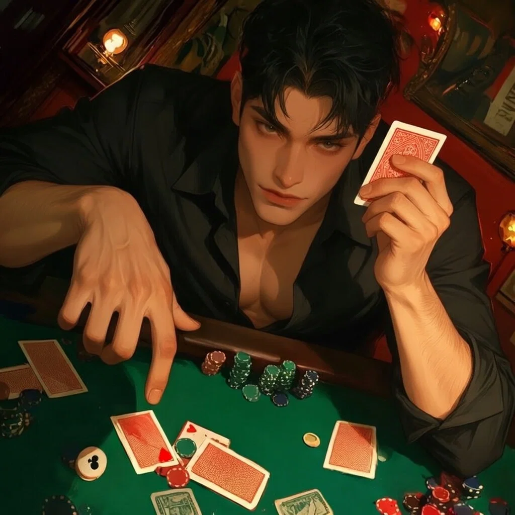 Luis - Gambling