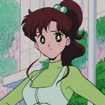 Makoto Kino [Sailor Jupiter]