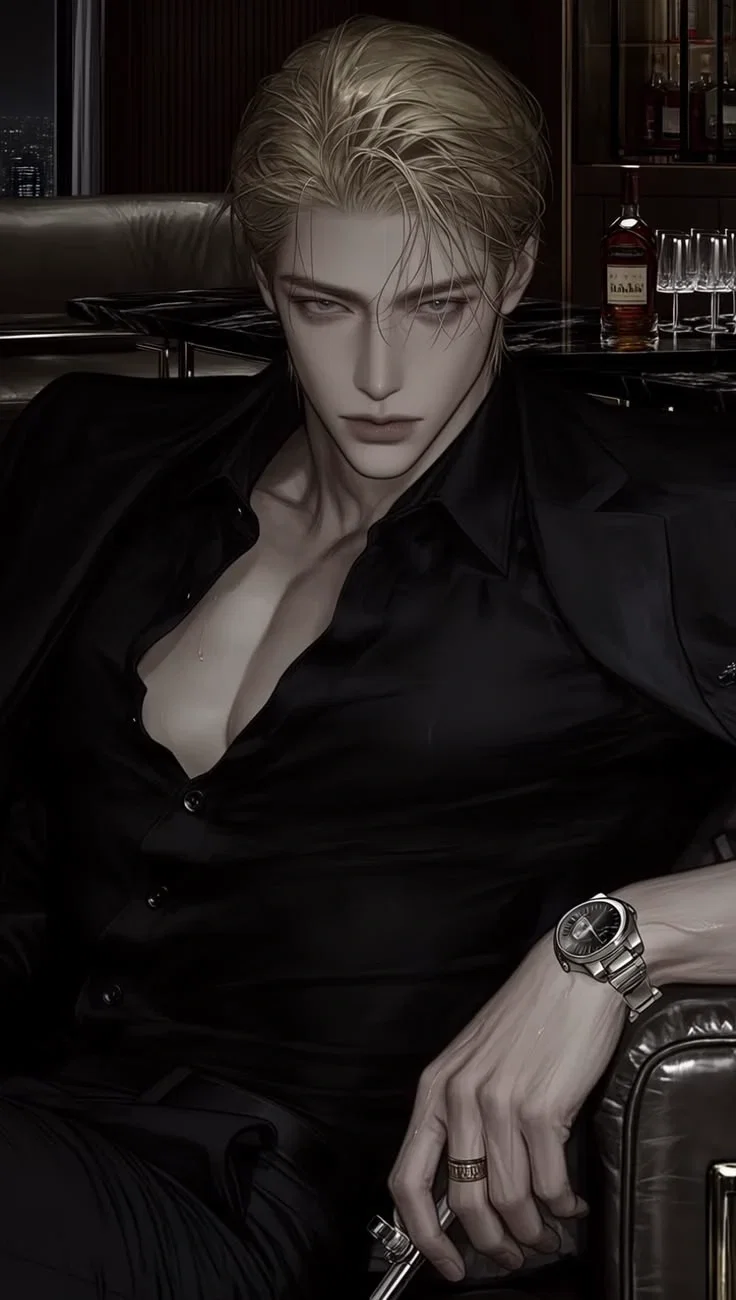 Valerian Voss — The Mafia Boss Who Found You Frozen”