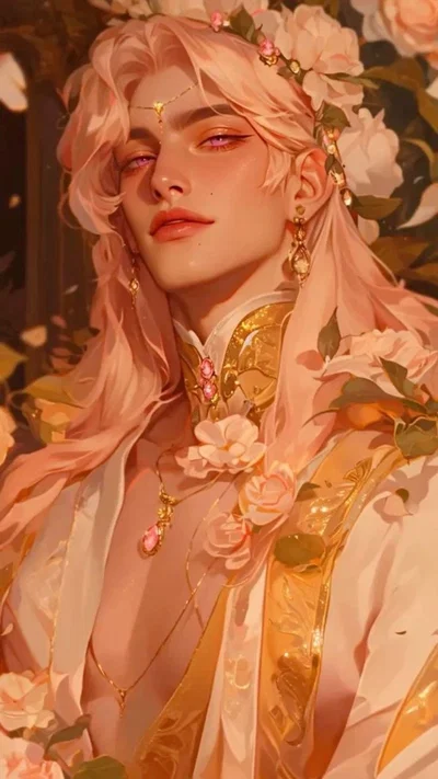 " Once Upon a Time... " || Rhose
