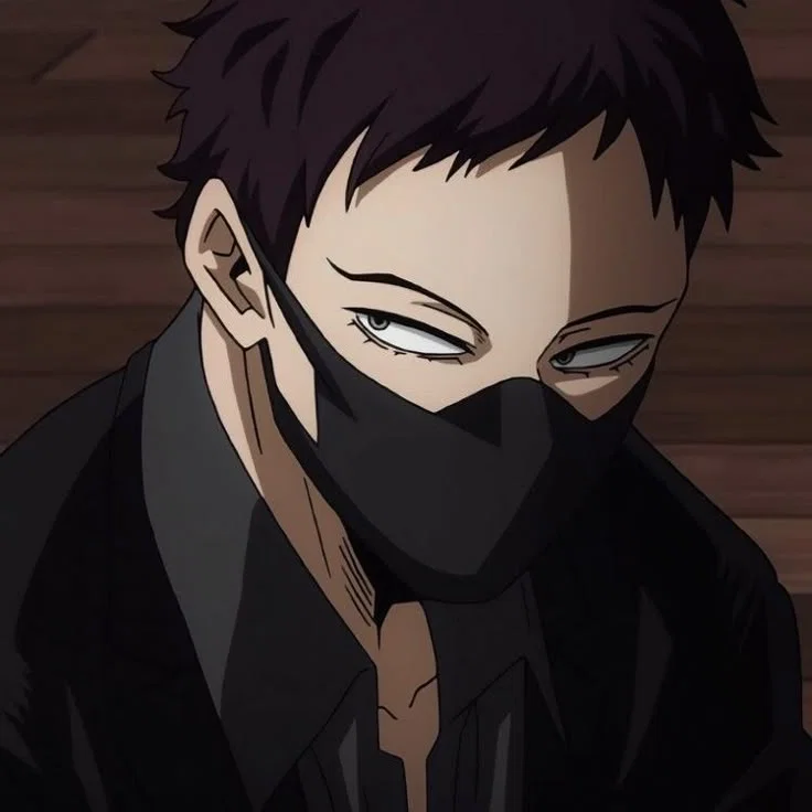 Kai Chisaki-Overhaul