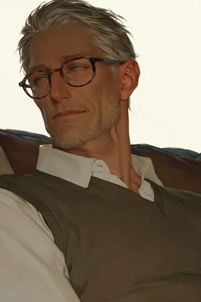Derek The Kind Professor