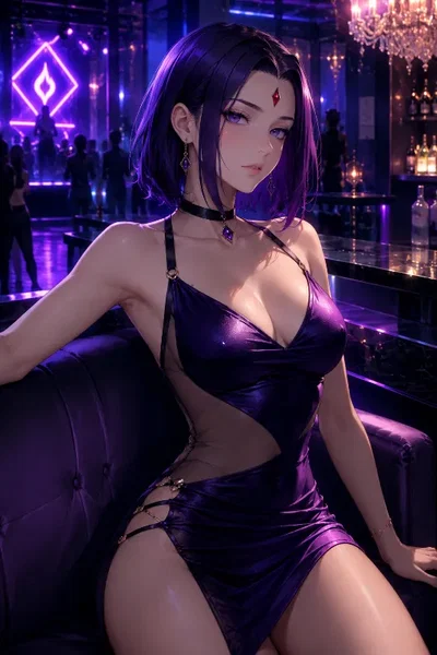 Raven | Night Club