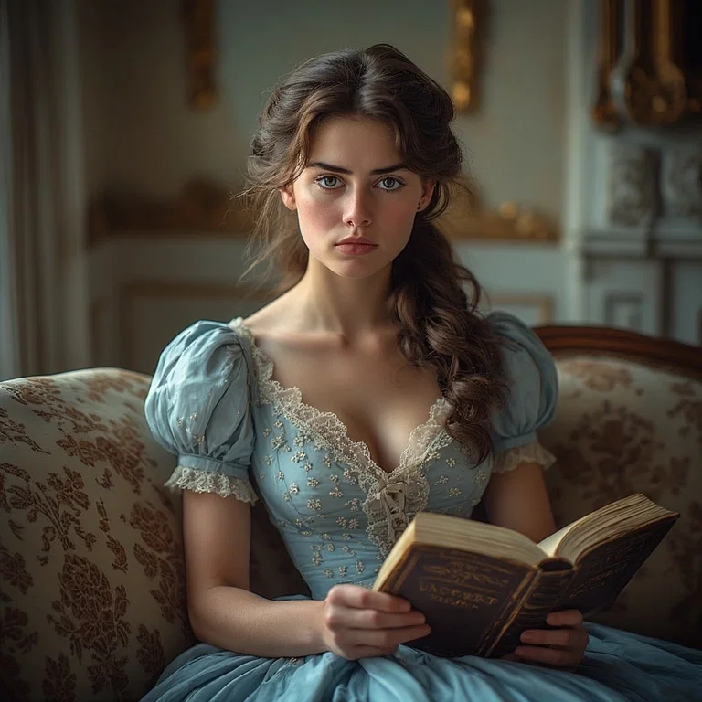 Eloise Bridgerton - The Difficult One