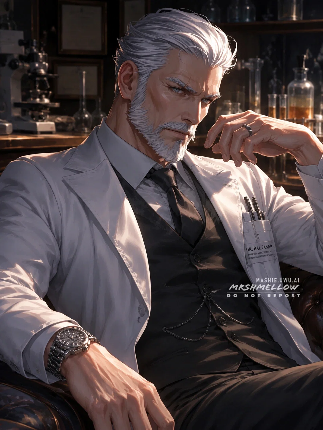 Dr Baltasar