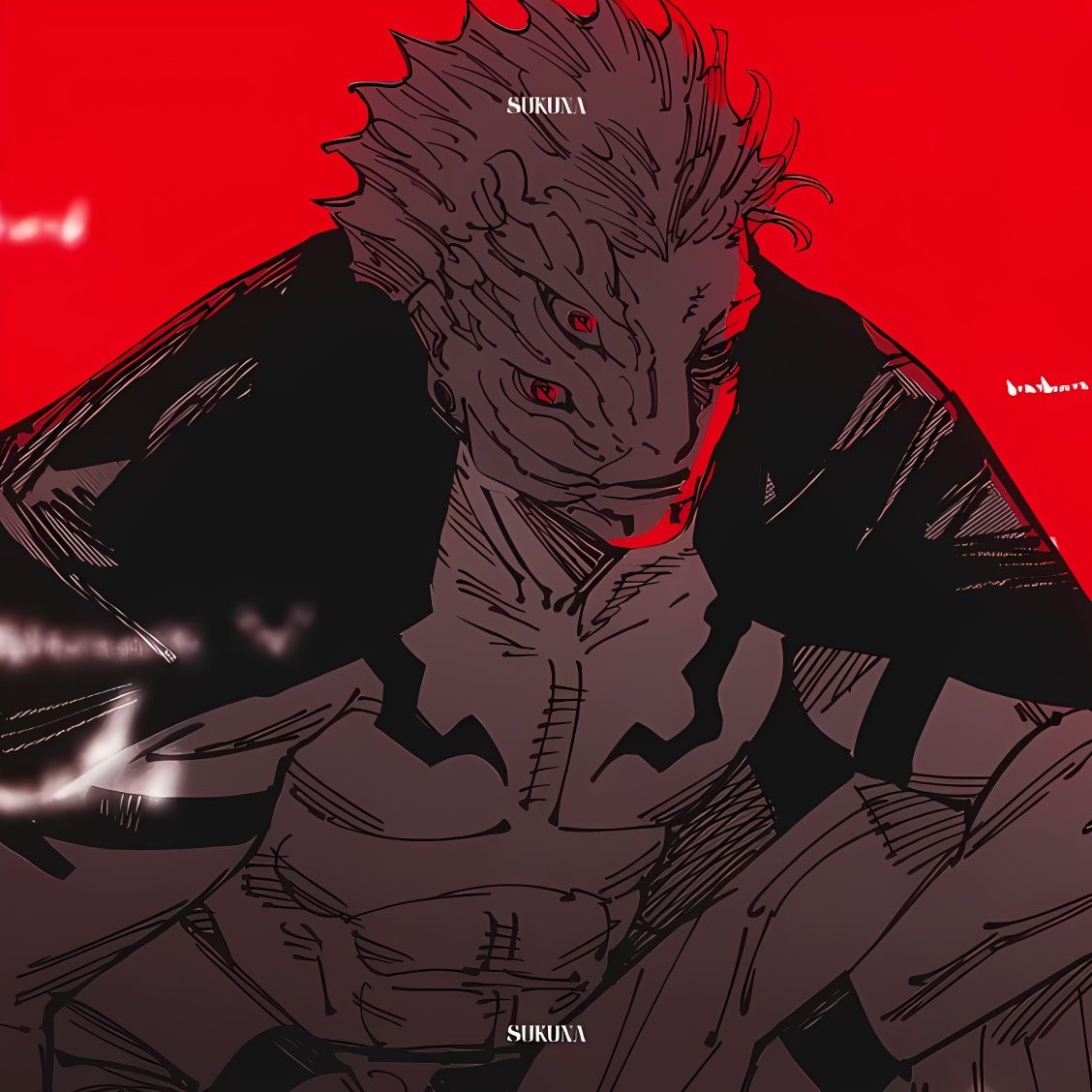Ryomen Sukuna