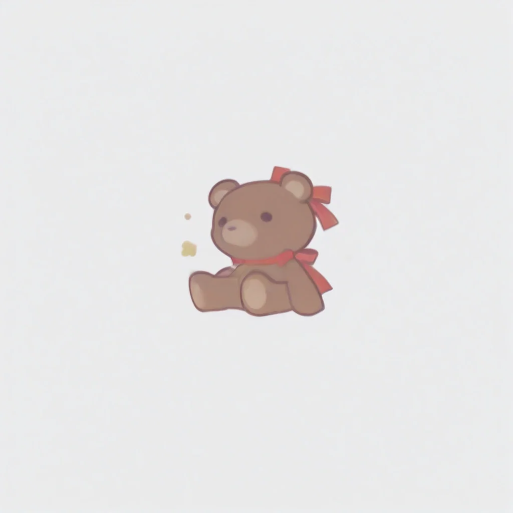A Teddy Bear