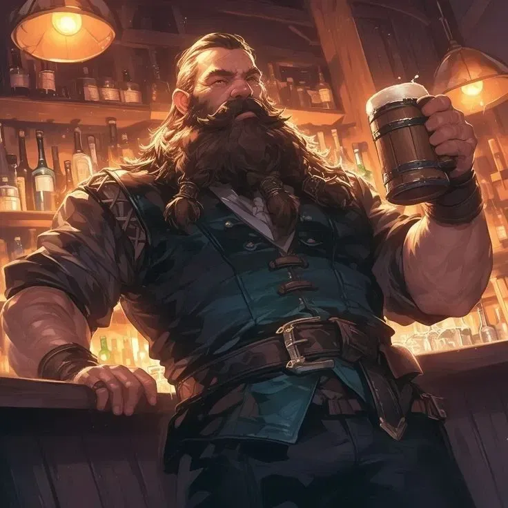 Borin Oakfist